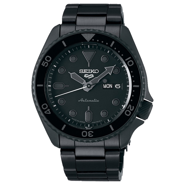 Seiko SBSA075 นาฬิกาผู้ชาย Seiko 5 Sports Street Style Automatic Made in Japan Men's Watch