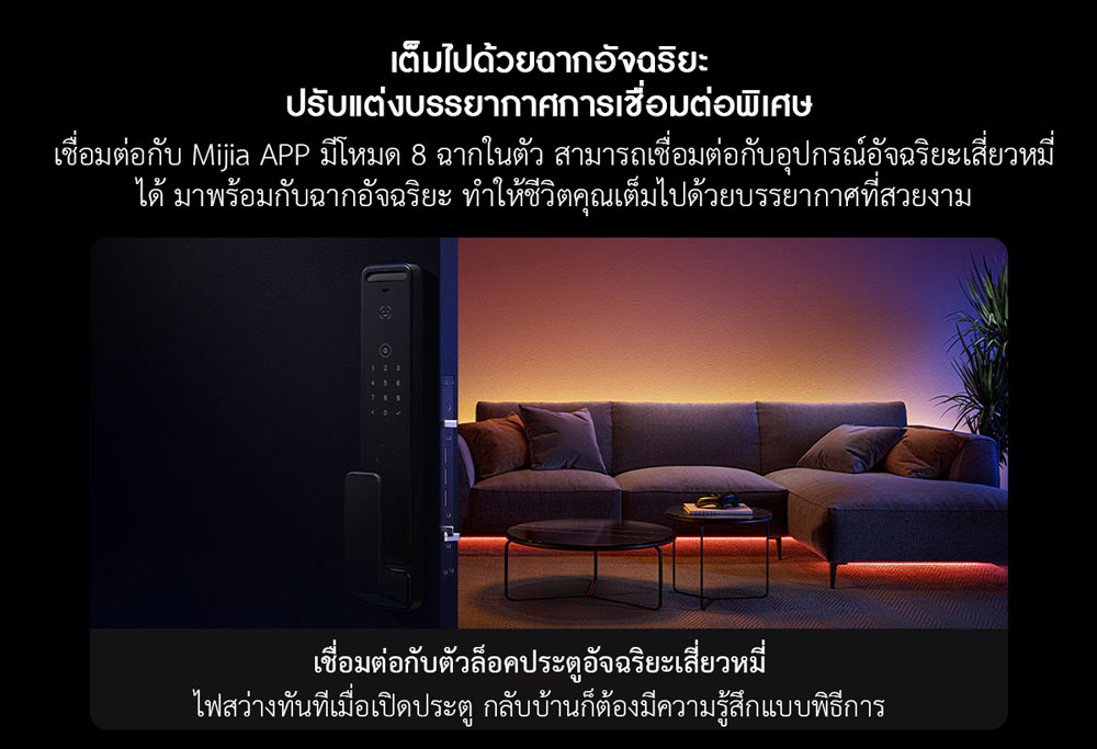 Xiaomi Smart Light Strip Pro - ไฟเส้นเสี่ยวหมี่ รุ่นโปร (CN)