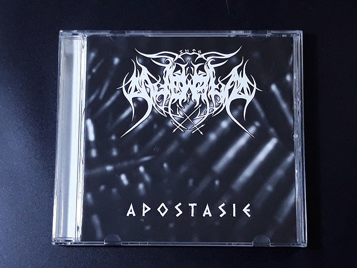 INTO DAGORLAND'Apostasie' CD