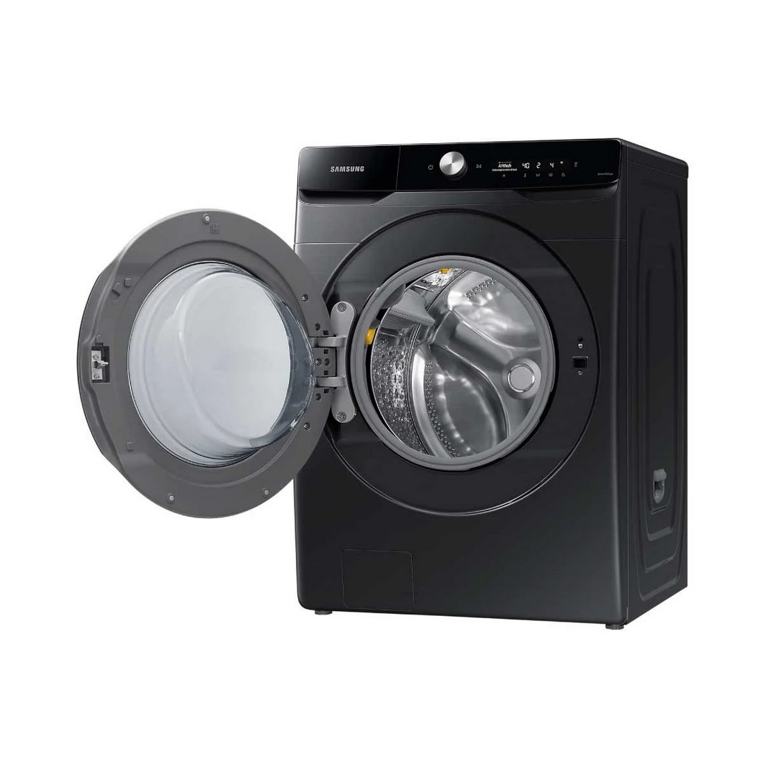 [ผ่อน0%10ด] Samsung เครื่องซักผ้าฝาหน้า (16 kg) รุ่น WF16T6500GV/ST (ชลบุรีส่งฟรี)