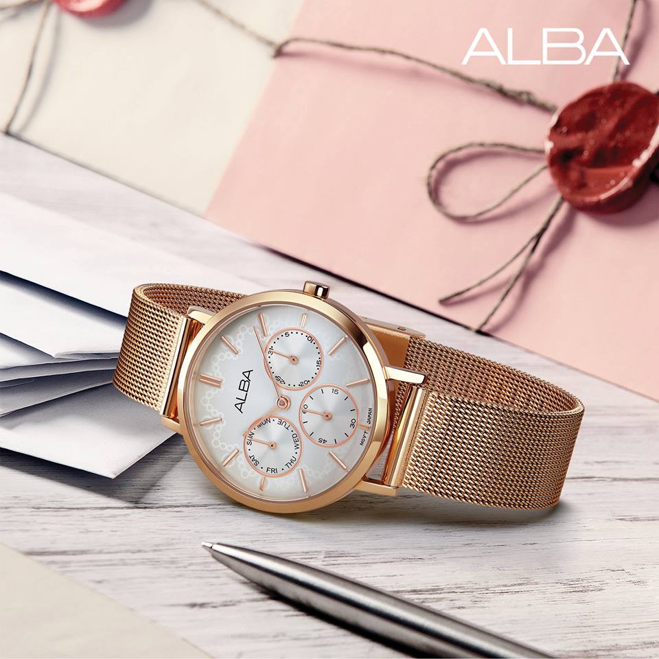 ALBA รุ่น AP6594X (สอบถามราคาลดพิเศษได้)
