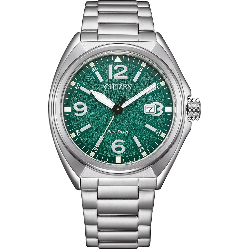 Citizen AW1571-76X นาฬิกาผู้ชาย Eco-Drive Sport Military Men's Watch