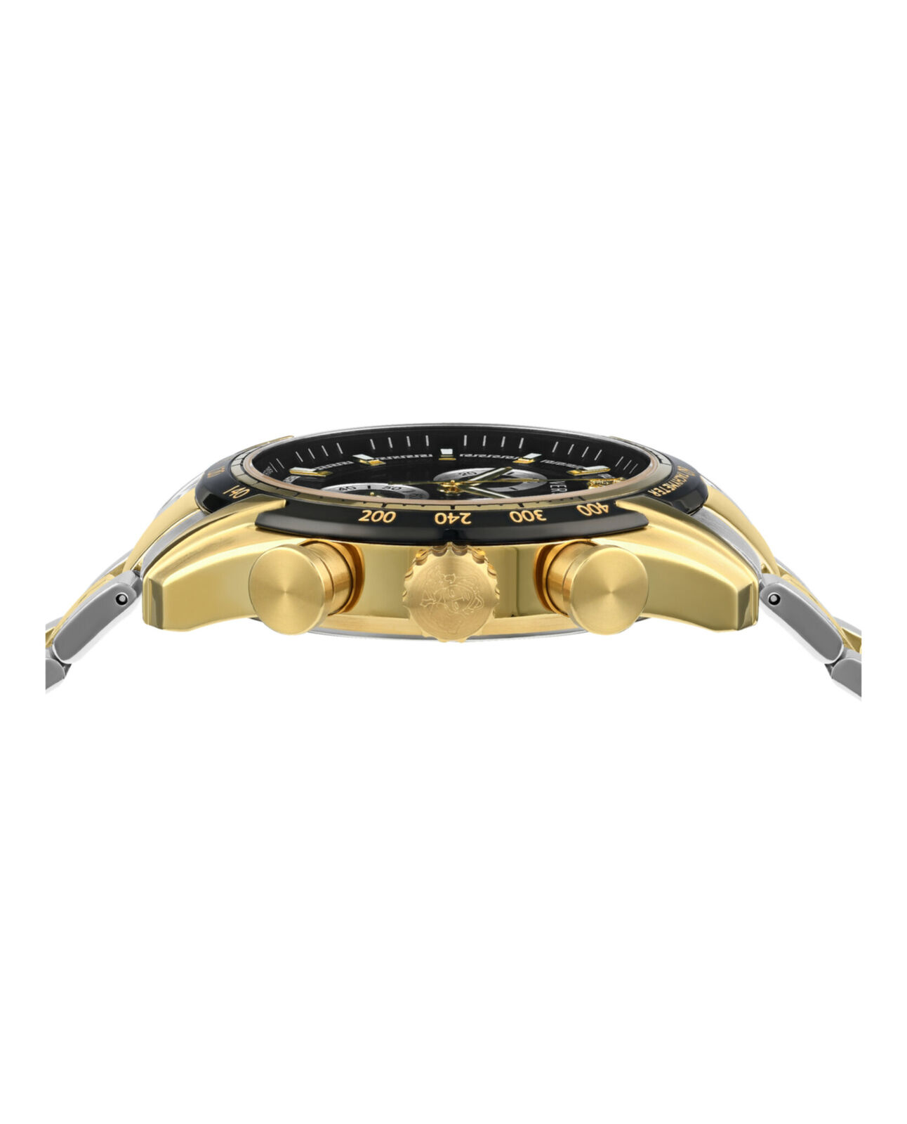 Versace VE2I00421 นาฬิกาผู้ชาย V-Ray Chronograph Quartz Men's Watch