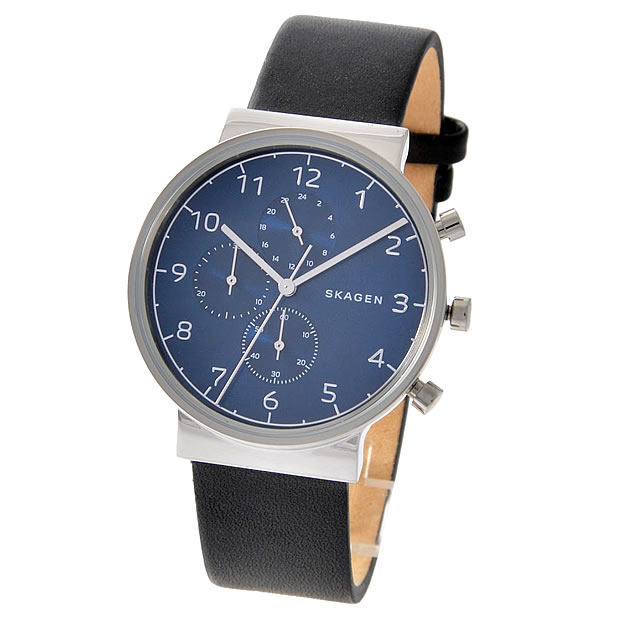 Skagen SKW6417 นาฬิกาผู้ชาย Skagen รุ่น SKW6417, Ancher Chronograph Quartz Men's Watch