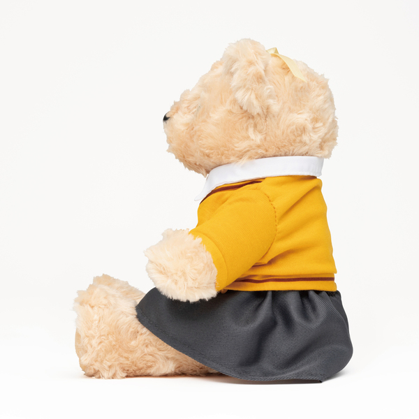 [PRE-ORDER] ตุ๊กตาหมี เทดดี้แบร์ โทยามะ คาสึฮะ โคนัน เดอะมูฟวี่ 27 Detective Conan: The Million-dollar Pentagram Teddy Bear (Toyama Kazuha ver.)