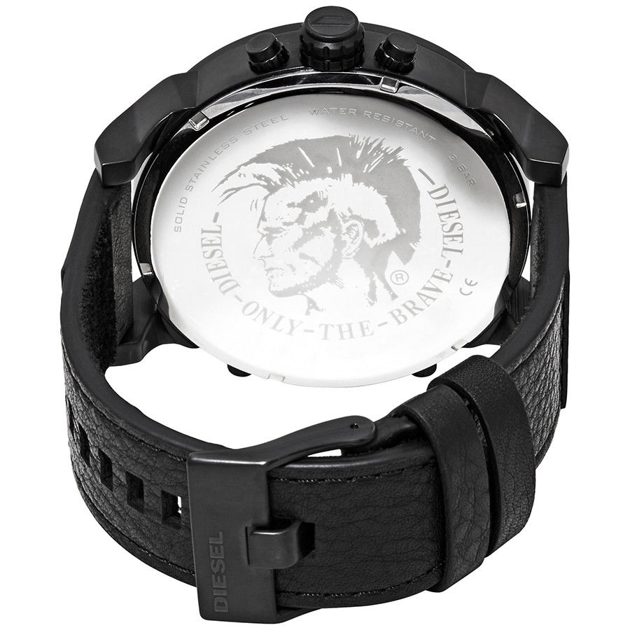 Diesel DZ7402 นาฬิกาผู้ชาย Diesel รุ่น DZ7402, Mr. Daddy 2.0 Chrono Men's Watch