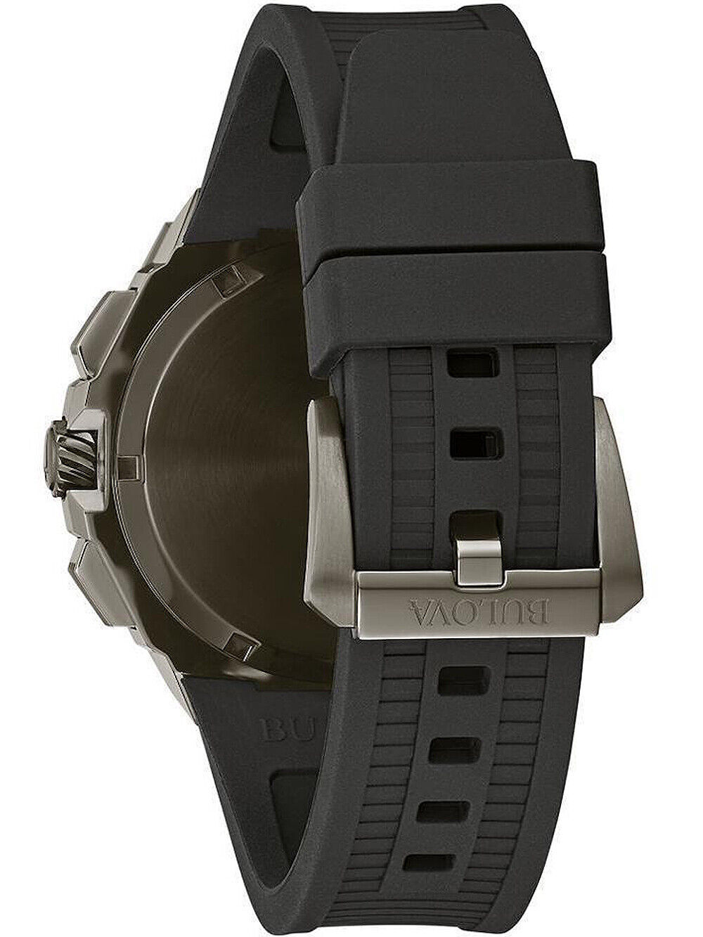 Bulova 98B358 นาฬิาผู้ชาย Precisionist Men's Watch