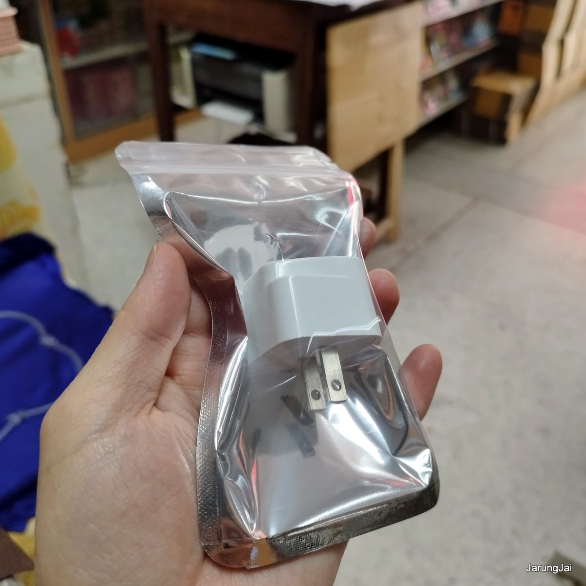 ปลั๊กแปลงขา ตัวแปลงสามขา หัวแปลง คุณภาพี