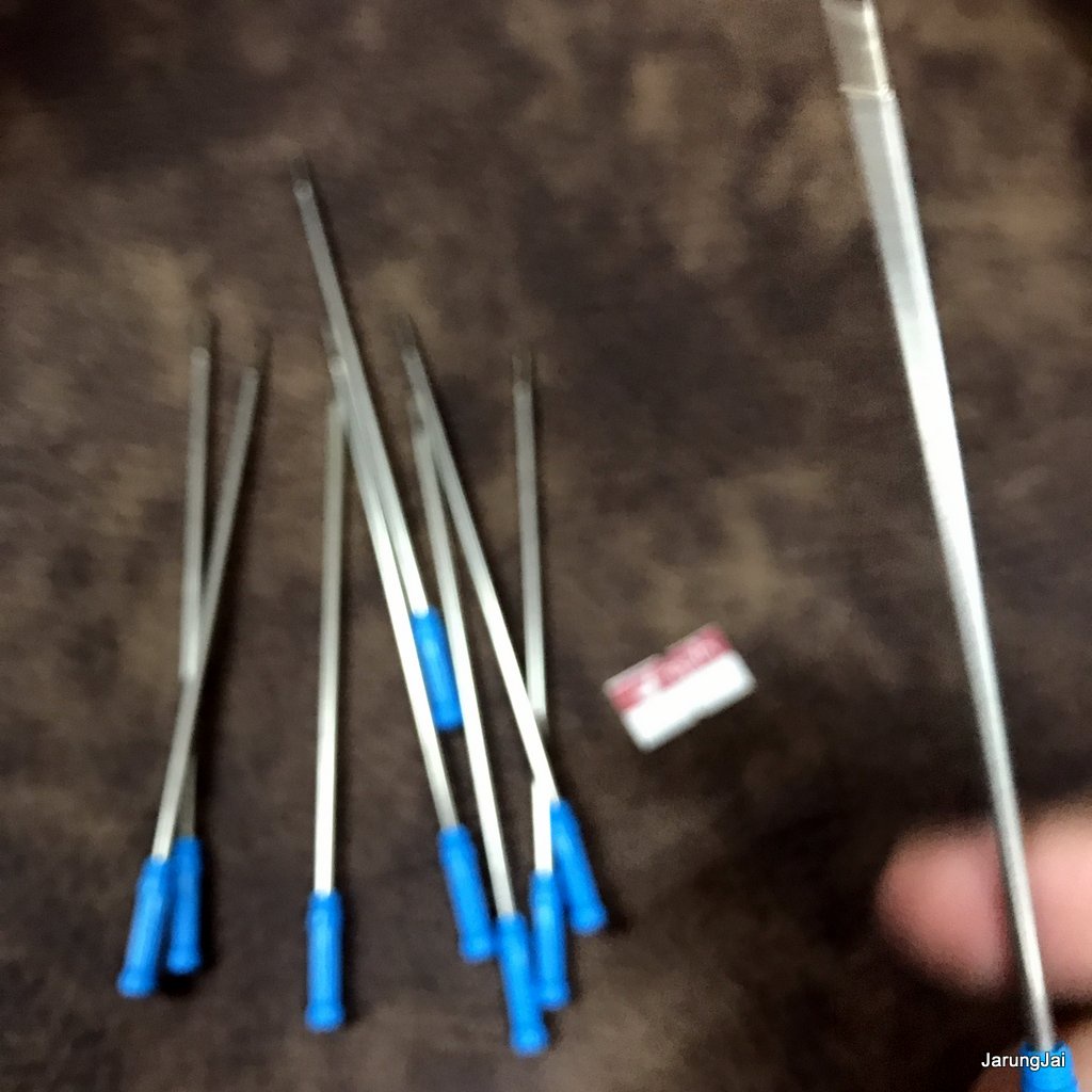 ไส้ปากกา ลูกลื่น Cross ครอส รุ่นเทียบเท่า สีน้ำเงิน nibs