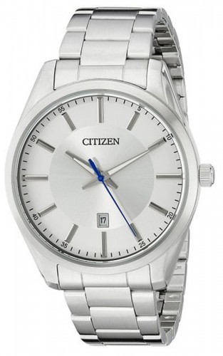 Citizen BI1030-53A นาฬิกาผู้ชาย Quartz Stainless Steel Men's Watch