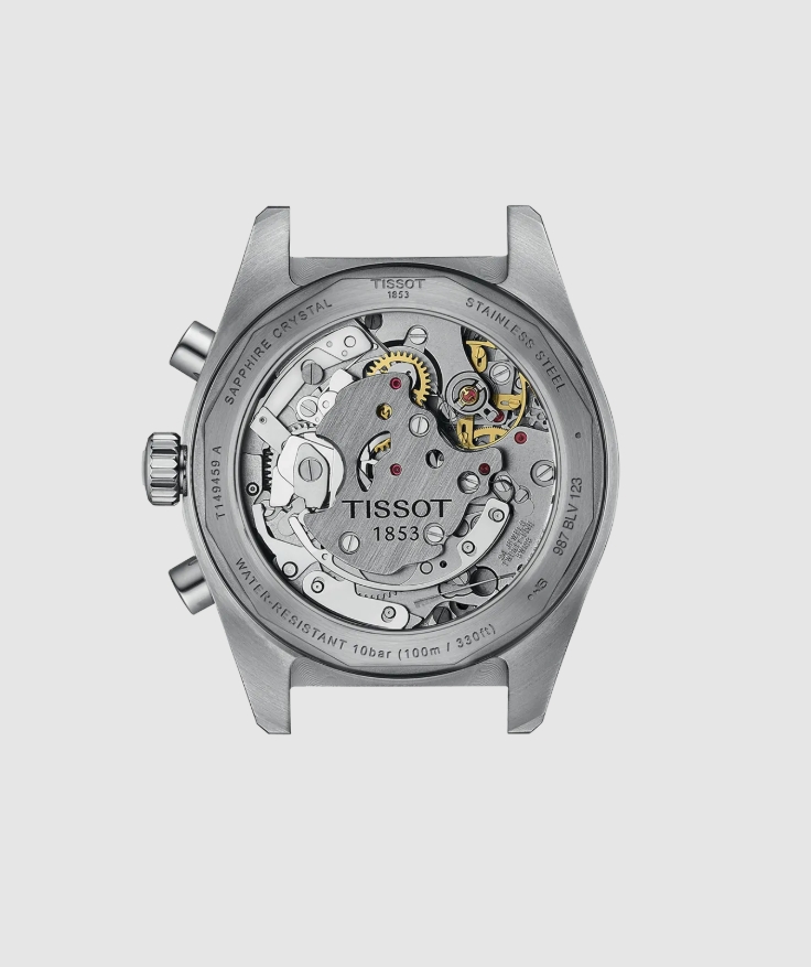 Tissot T149.459.21.051.00 นาฬิกาผู้ชาย PR516 41mm Mechanical Men's Watch