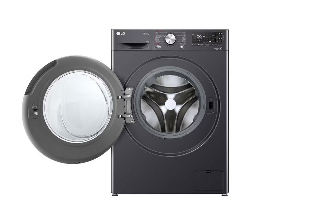 [ผ่อน0%] LG เครื่องซักผ้า 10 กก. FV1410S3MA ระบบ AI DD™ พร้อม Smart WI-FI control ควบคุมสั่งงานผ่านสมาร์ทโฟน (ชลบุรีส่งฟรี)