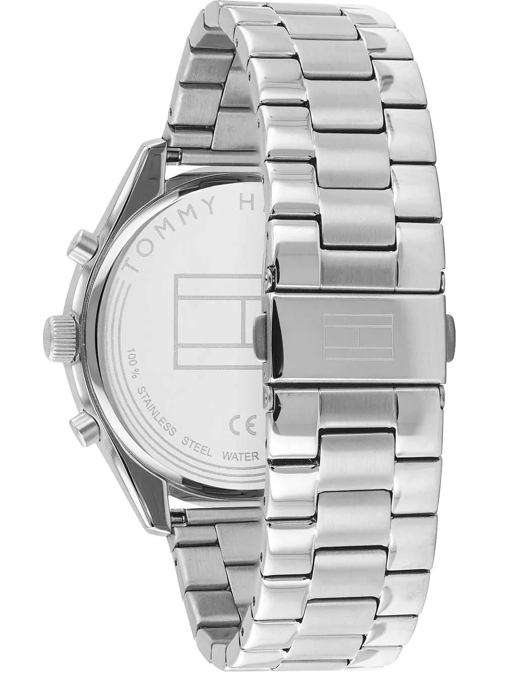 Tommy Hilfiger 1791725 นาฬิกาผู้ชาย Quartz Men's Watch