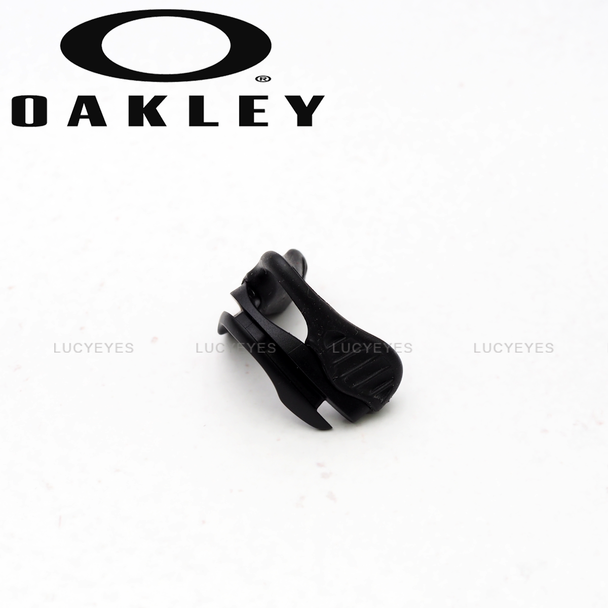 แป้นจมูกแว่น OAKLEY OO9313, EVZERO PATH, OO9454A, EVZERO BLADES สีดำ