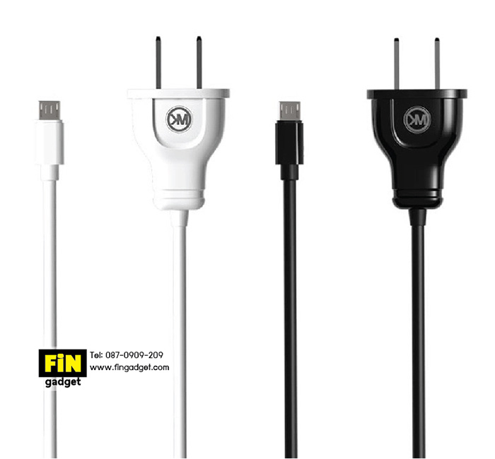 ที่ชาร์จ Micro USB WK WDC-040 Buddha
