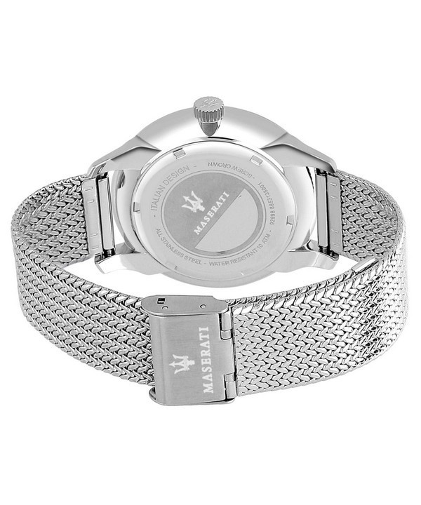 Maserati R8853136002 นาฬิกาผู้ชาย Maserati รุ่น R8853136002 Gentleman Quartz Men's Watch