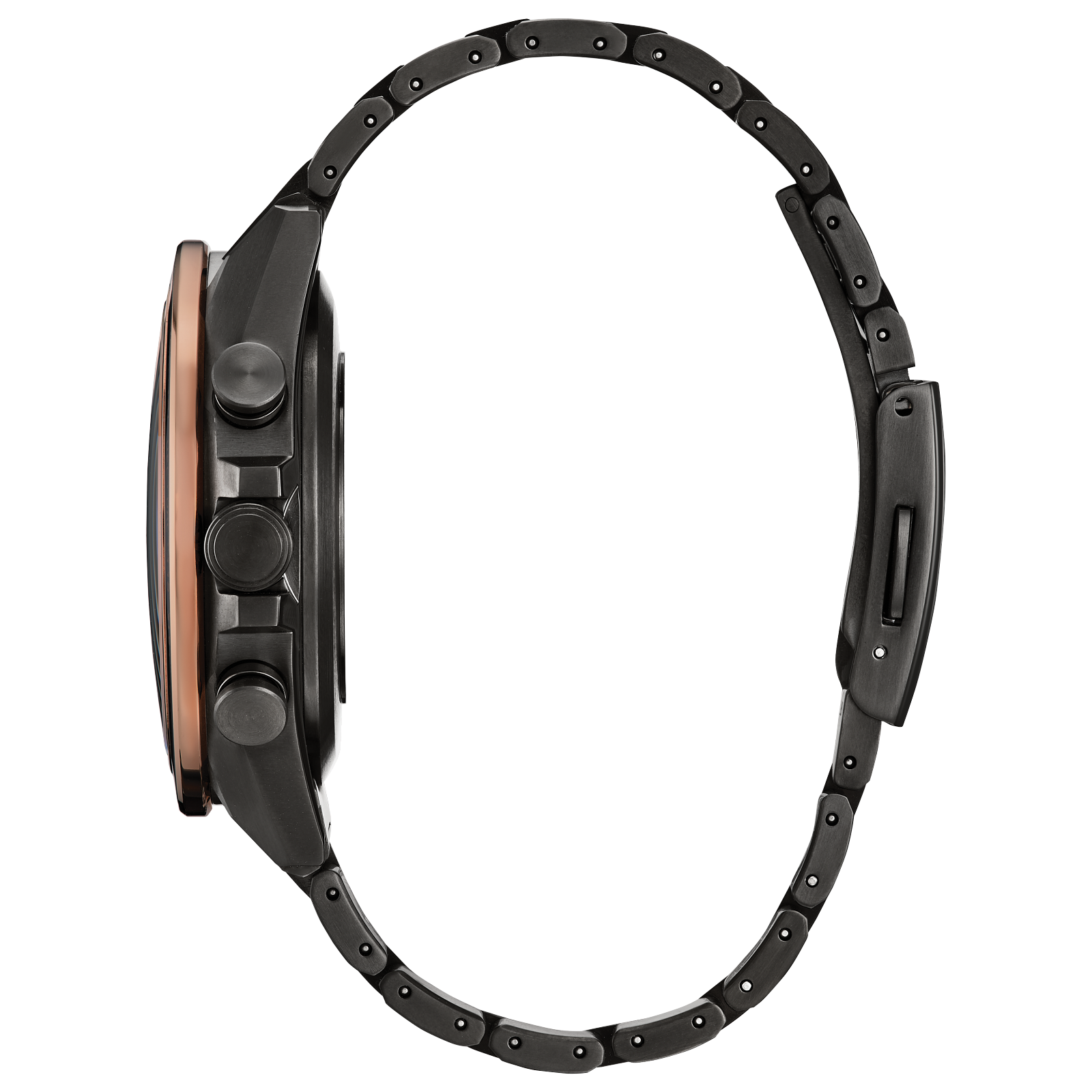 Citizen CC4074-61W นาฬิกาผู้ชาย Attesa Atomic Timekeeping Super Titanium™ Satellite GPS Men's Watch