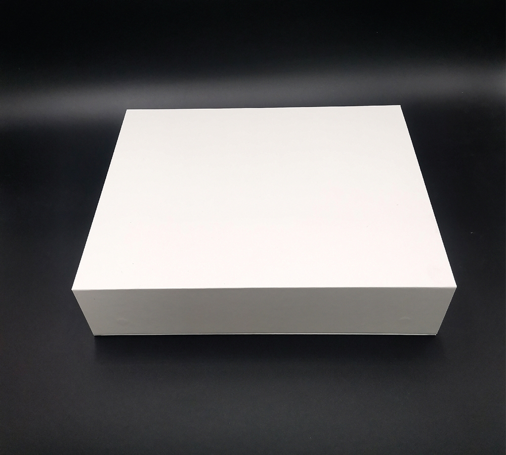 RD910 กล่องจั่วปัง ทรงฝาเปิดแม่เหล็ก ขนาด 23 x 29 x 6 ซม. ฐานยื่น 0.3 ซม.