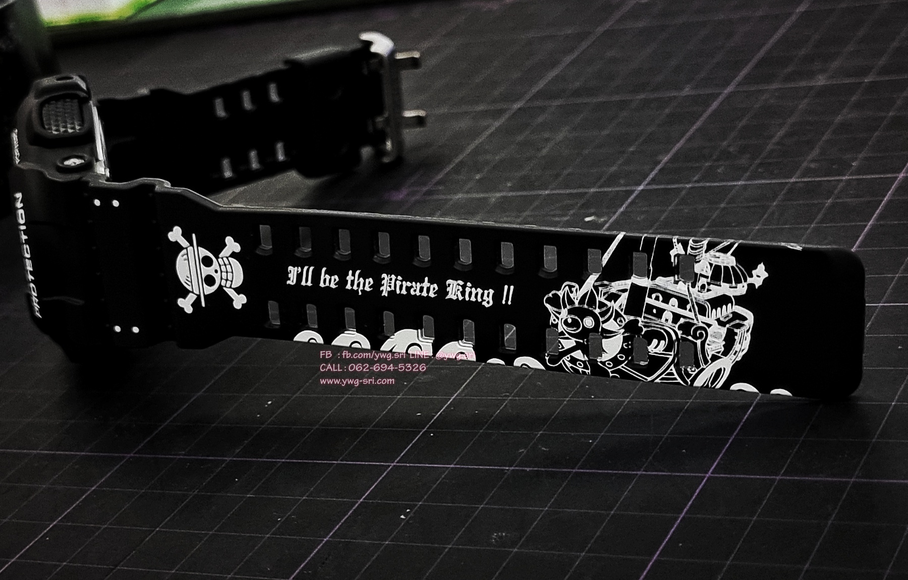 G-SHOCK CUSTOM ONE PIECE (GA-110)