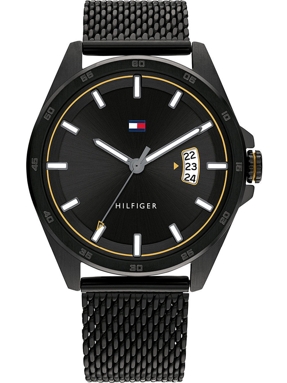 Tommy Hilfiger 1791913 นาฬิกาผู้ชาย Carter Quartz Men's Watch