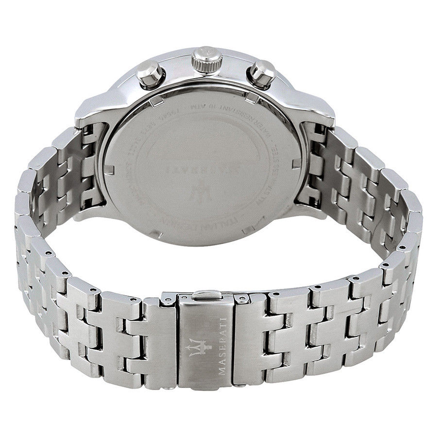 Maserati R8873134002 นาฬิกาผู้ชาย Maserati รุ่น R8873134002 Gran Turismo Chronograph Men's Watch