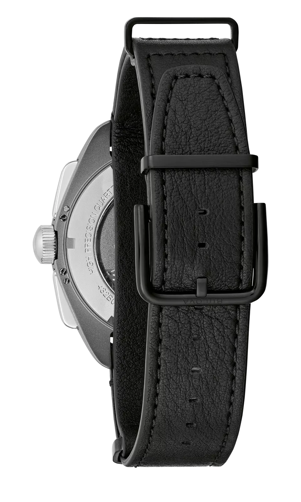 Bulova 96A312 นาฬิกาผู้ชาย Lunar Pilot Meteorite Chronograph Limited Edition Men's Watch