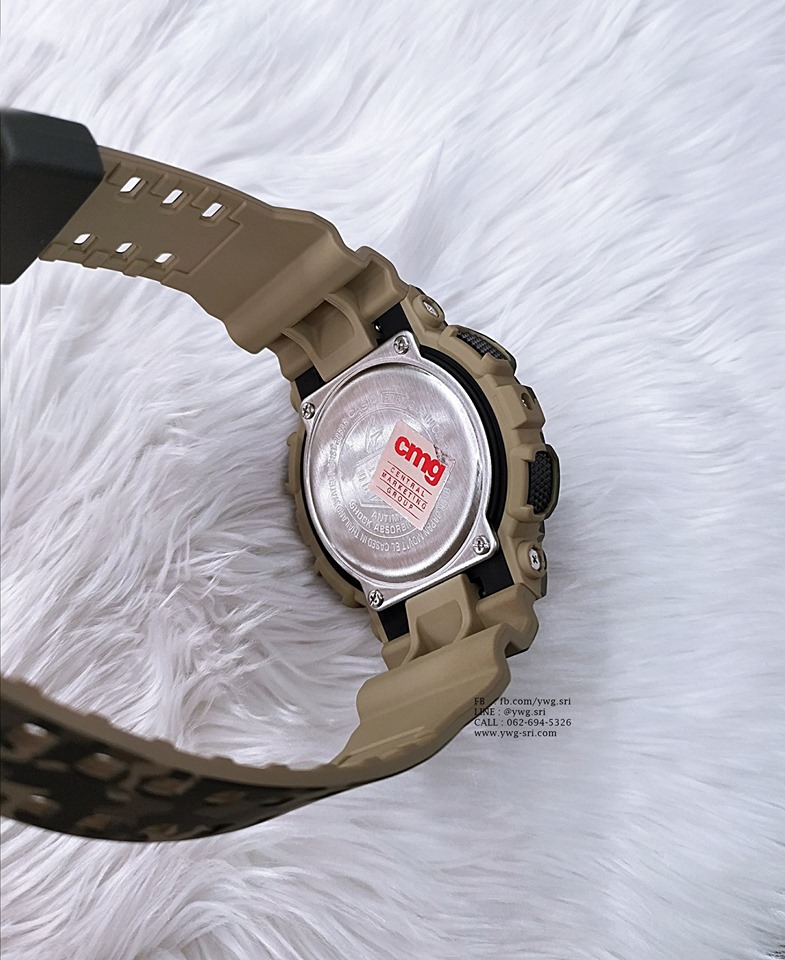 G-SHOCK รุ่น GA-100CM-5A