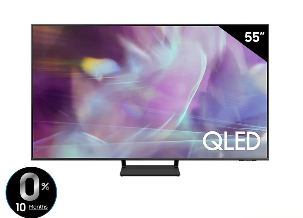 [ผ่อน0% 10ด] LG QLED TV 4K SMART TV ขนาด 50 นิ้ว รุ่น QA50Q65AAKXXT (ชลบุรี ส่งฟรี)