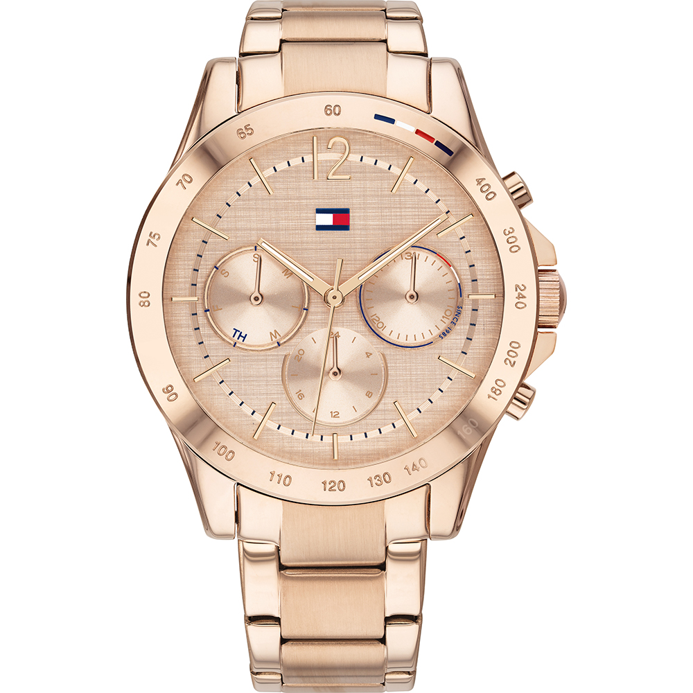 Tommy Hilfiger 1782197 นาฬิกาผู้หญิง Haven Quartz Women's Watch