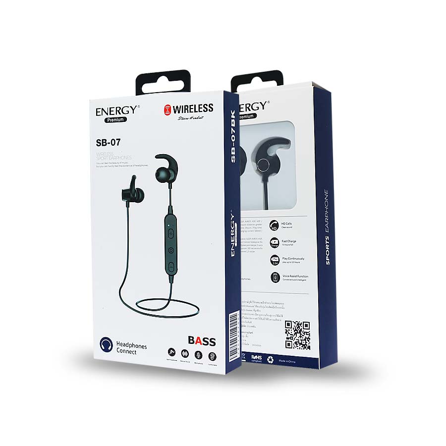 SB07 : EP Bluetooth Sport Headset SB07