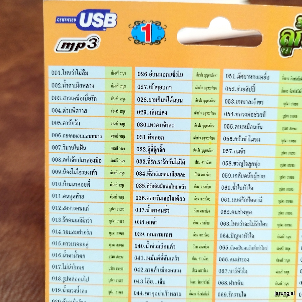 usb รวมเพลงลูกทุ่งหญิง ผ่องศรี วรนุช บุปผา สายชล เรียม ดาราน้อย ไหนว่าไม่ลืม น้ำตาเมียหลวง mp3 usb kt