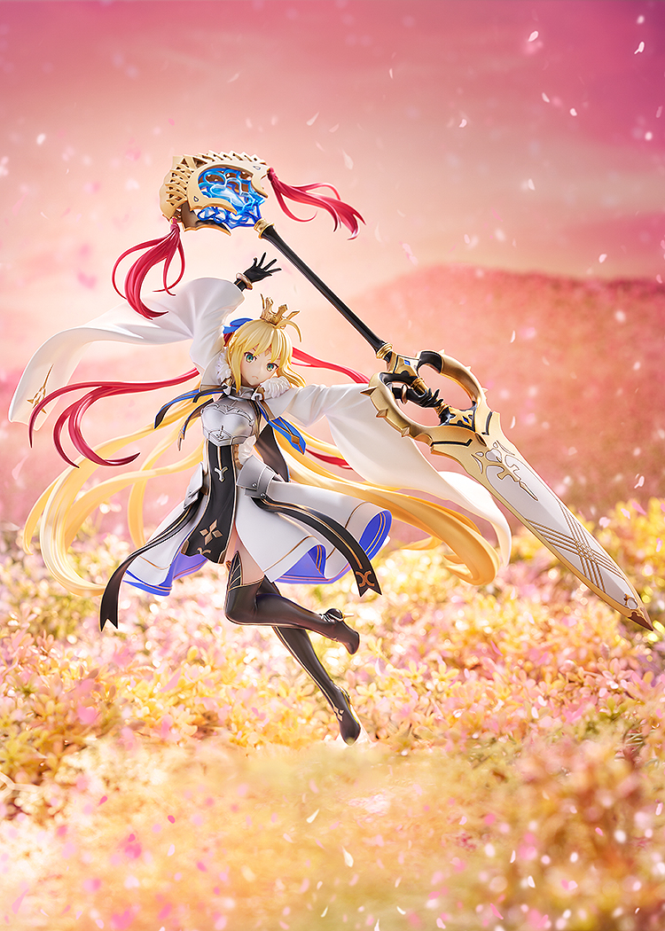 FATE/GRAND ORDER 1/7 SCALE CASTER/ALTRIA CASTER