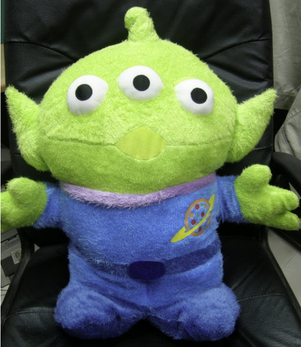 Alien ขนาด 22 นิ้ว (SEGA)