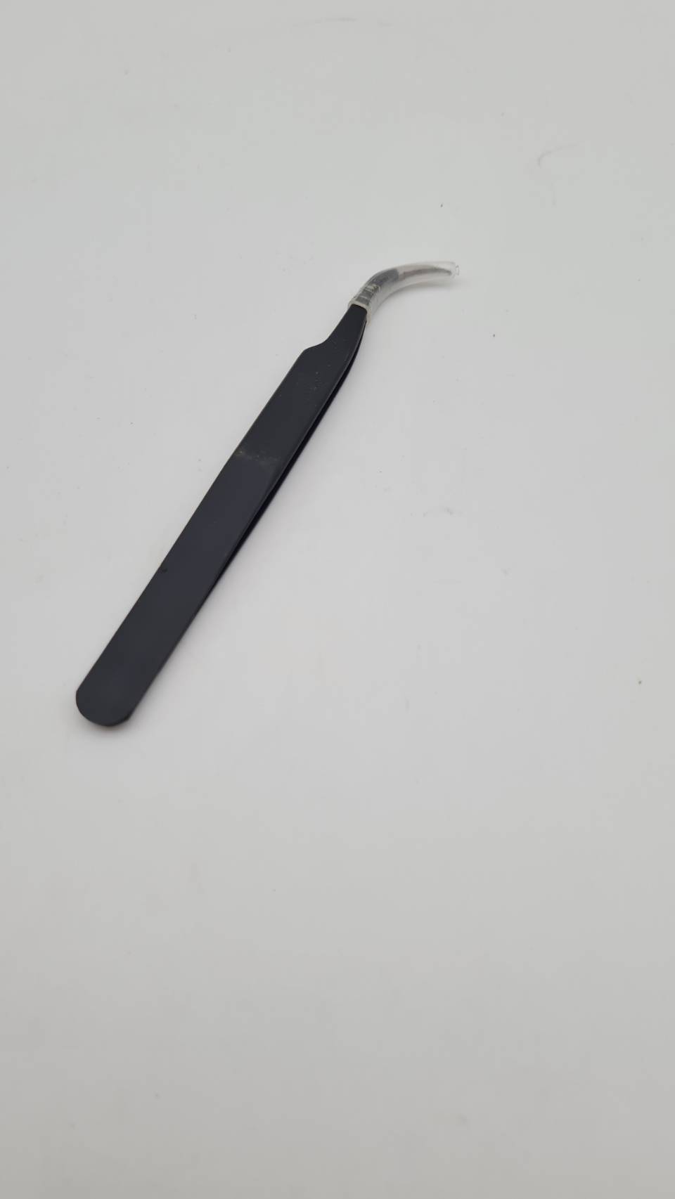 Tweezer แหนบเอนกประสงค์สำหรับใส่ด้ายสำหรับจักรโพ้ง อุตสาหกรรม ปากแหนบคม จับเส้นด้ายได้ แน่น เหมาะสำหรับ ช่าง เย็บผ้า