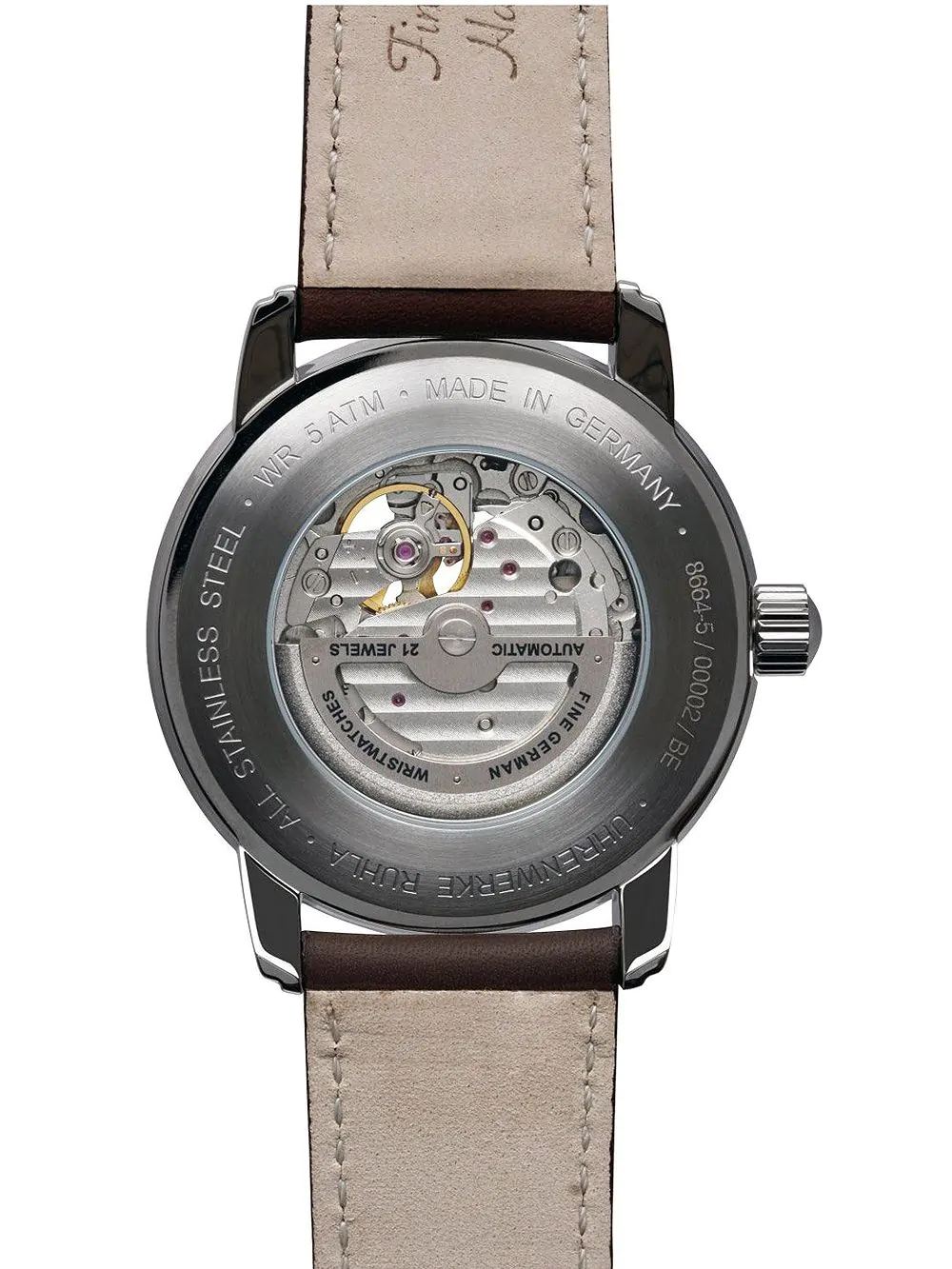 Zeppelin 8664-5 นาฬิกาผู้ชาย Automatic Men's Watch