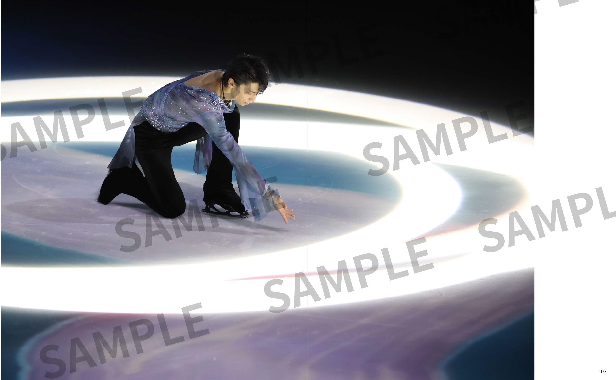 [PRE-ORDER] G.O.A.T Yuzuru Hanyu Photobook 2007～2023 โฟโต้บุ้ค ยูซุรุ ฮานิว ถ่ายโดยช่างภาพ Kiyoshi Sakamoto 羽生結弦 นำเข้าจากญี่ปุ่น