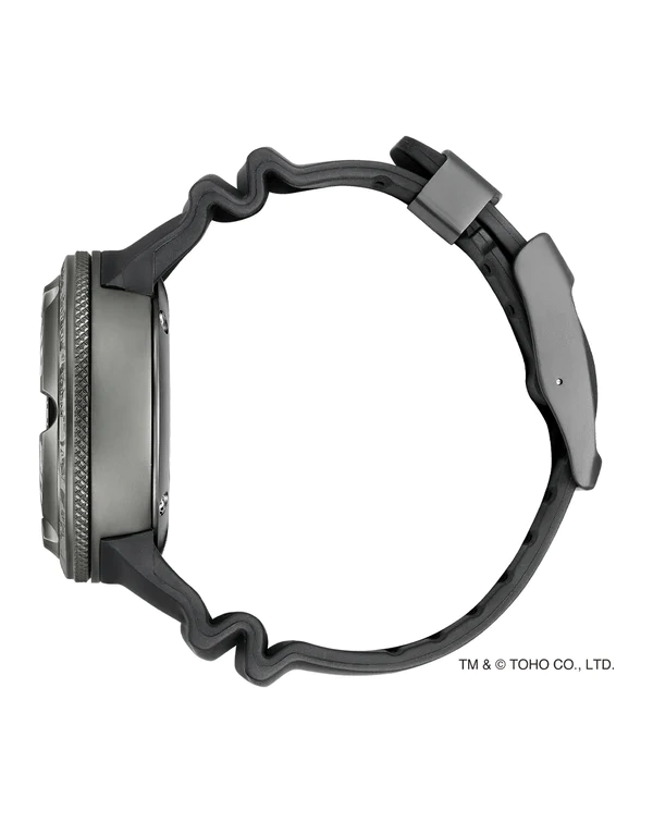 Citizen BJ8056-01E นาฬิกาผู้ชาย Citizen Godzilla X Promaster Dive 70th Anniversary Limited Edition 2500 Men's Watch