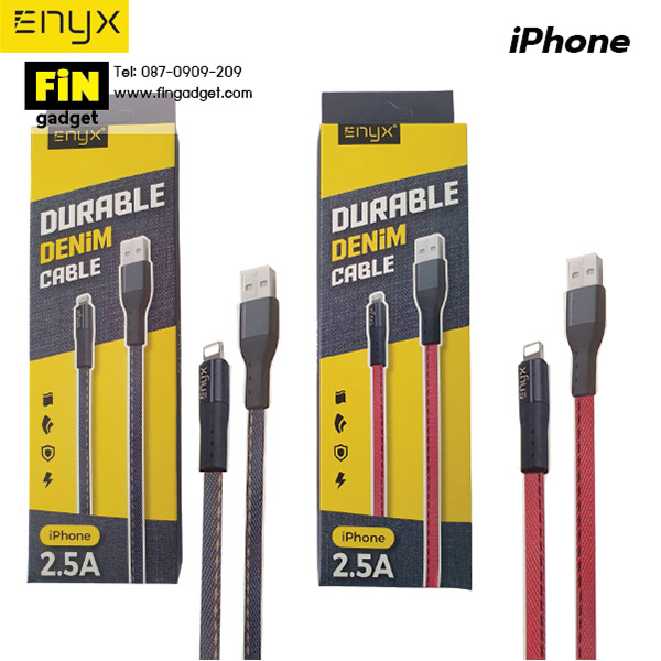 ENYX EC-09 Durable Denim