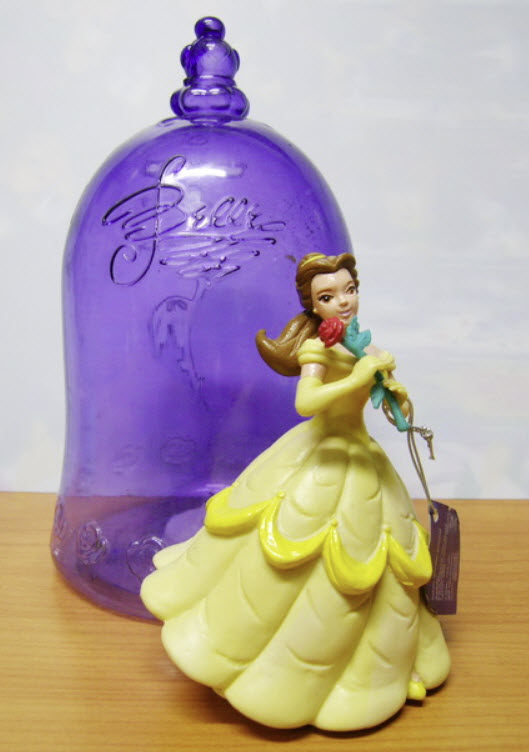 ออมสินธนาคารไทยพาณิชย์ (SCB) ชุดเจ้าหญิงเบลล์ (Princess Belle) สูง 6.5 นิ้ว