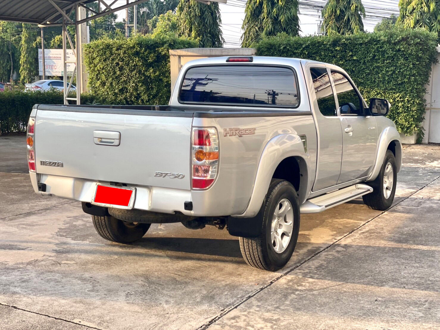 Mazda BT50 Hi Racer Free Style 2.5 MT 2010