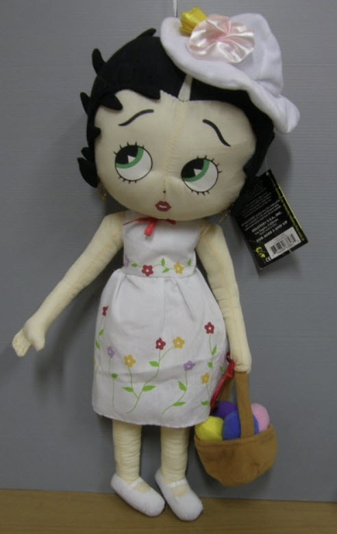 Betty Boop ขนาด 16 นิ้ว (มือสอง)