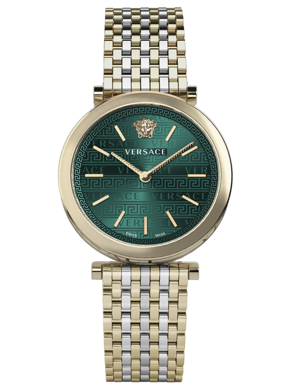 Versace VELS01219 นาฬิกาผู้หญิง Quartz Swiss Made Women's Watch
