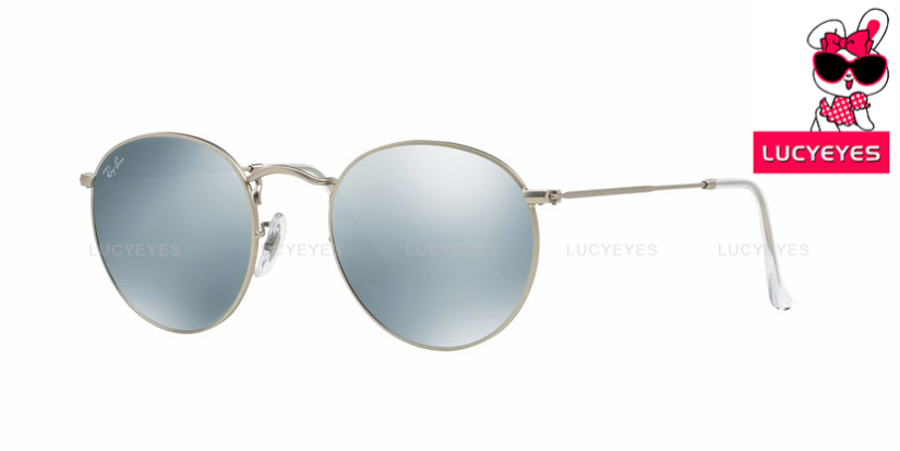 RayBan RB3447 019/30 | ROUND METAL