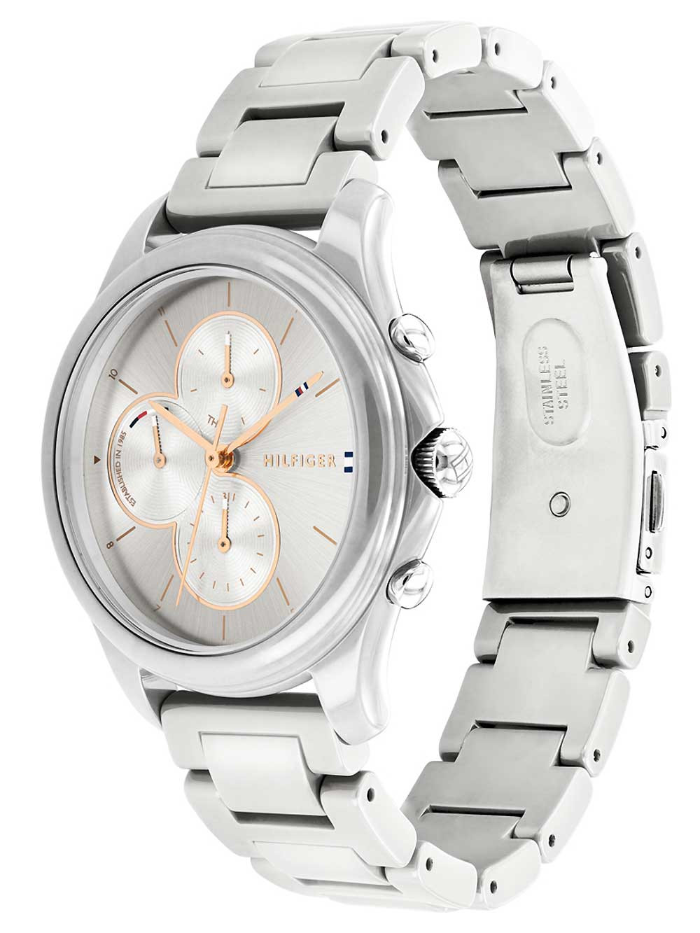 Tommy Hilfiger 1782263 นาฬิกาผู้หญิง Skylar Quartz Women's Watch