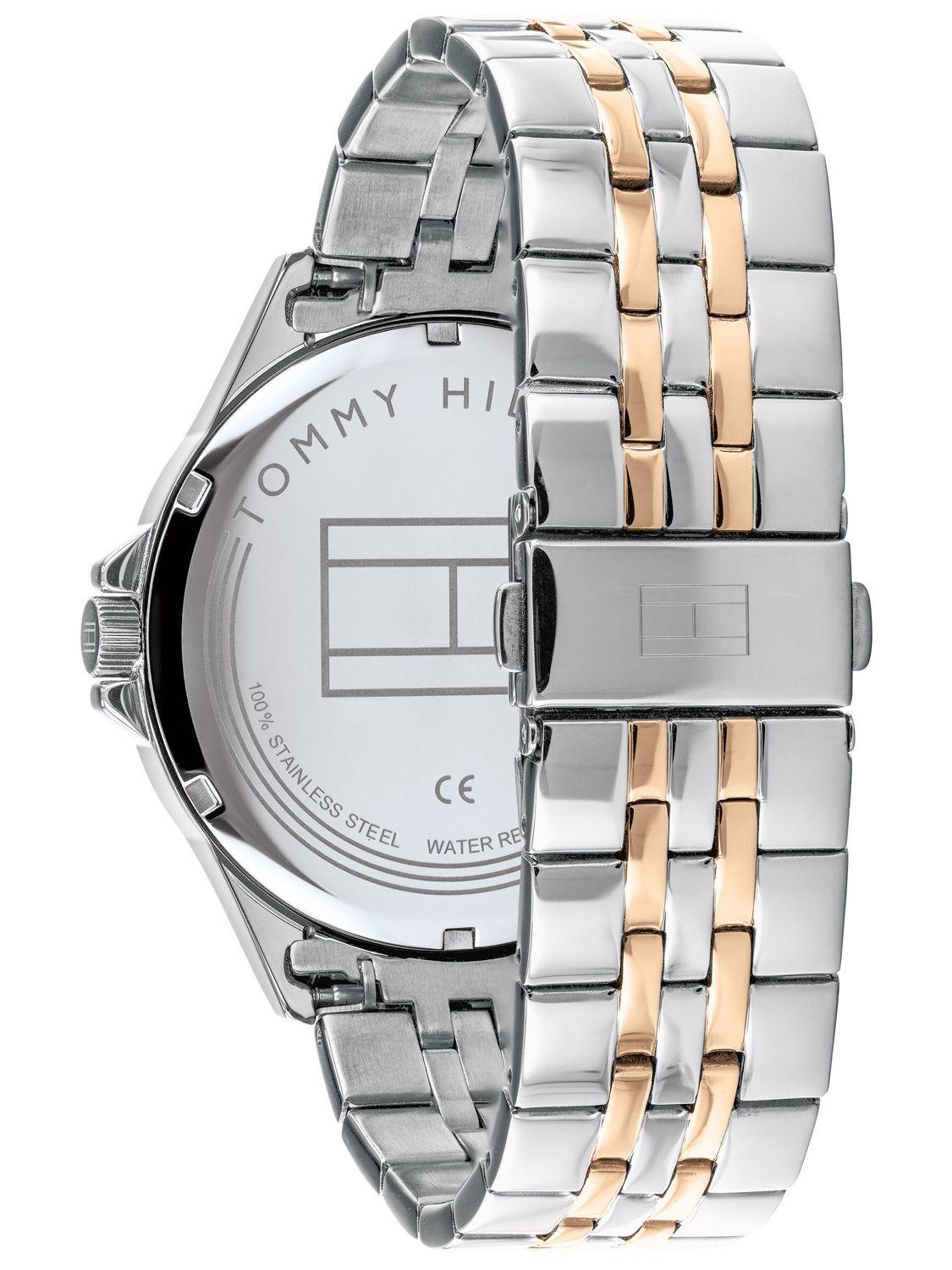 Tommy Hilfiger 1791617 นาฬิกาผู้ชาย Shawn Quartz Men's Watch