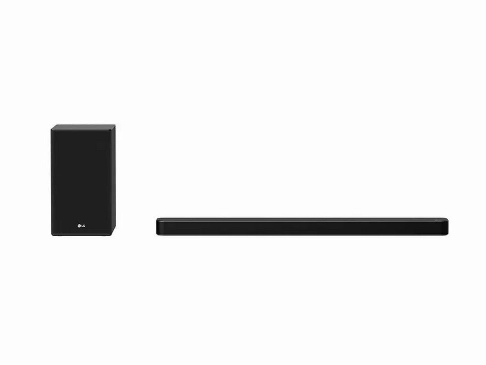 [ผ่อน0%10ด] LG ลำโพง SoundBar รุ่น SP8A.DTHALLK | 3.1.2Ch 440W (ชลบุรีส่งฟรี)