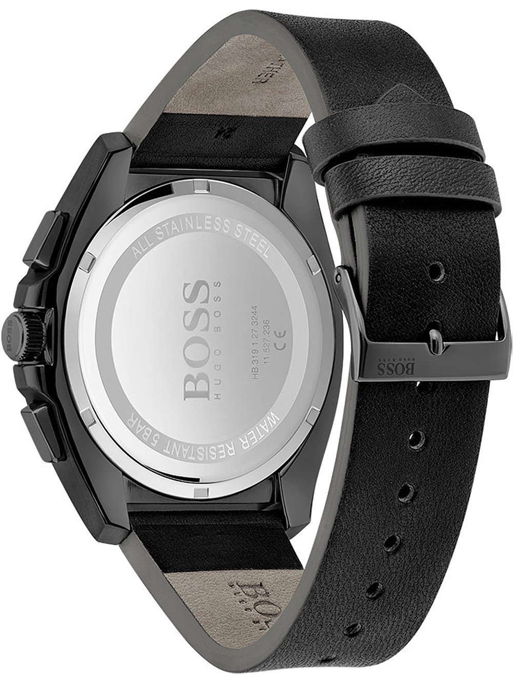 Hugo Boss 1513880 นาฬิกาผู้ชาย Champion Chrono Quartz Men's Watch