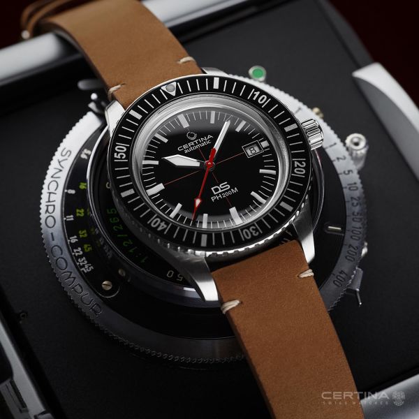 Certina C036.407.16.050.00 นาฬิกาผู้ชาย DS PH200M Automatic Men's Watch
