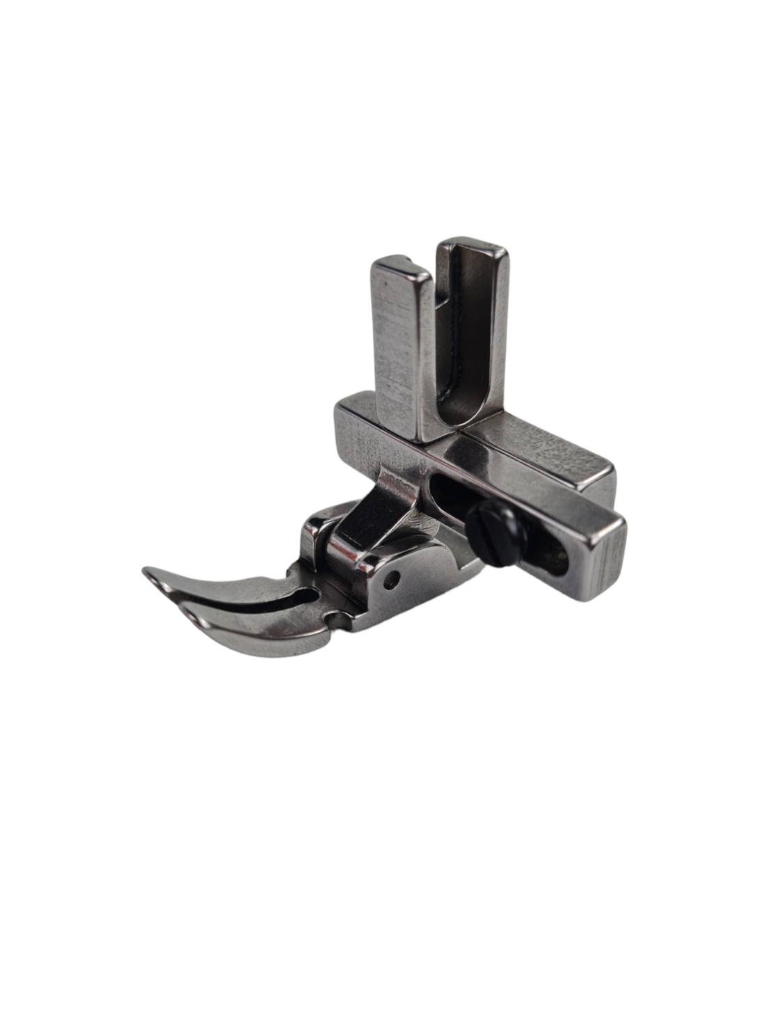 ตีนผีจักรเย็บผ้าอุตสาหกรรมเข็มเดี่ยว ตีนผีเย็บซิบซ้ายซิบขวา ตีนผีปรับซ้ายขวาได้ ตีนผีปรับได้ ตีนผีคิ้วปรับได้ ตีนผีซ้ายขวา