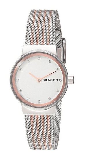 Skagen SKW2699 นาฬิกาผู้หญิง Skagen รุ่น SKW2699, Freja Quartz Women's Watch